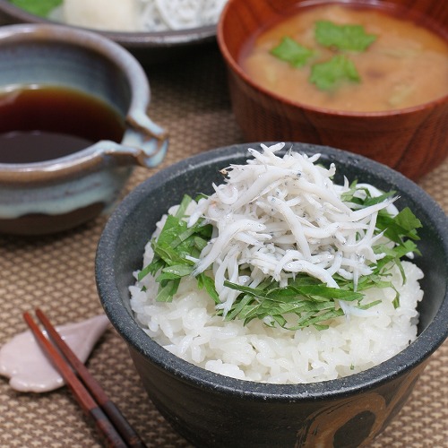 釜揚げしらす イメージ