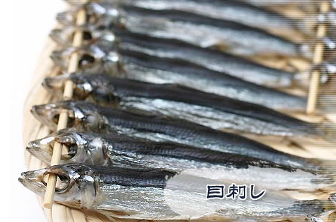 めざし